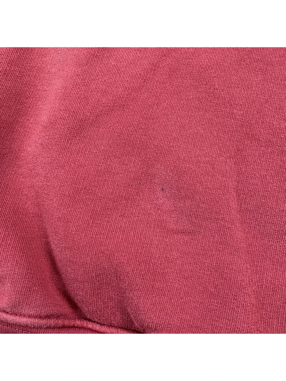 Vintage Y2K Pullover Hoodie Size XL Red